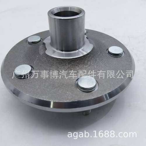 适用大发CA7130前轮轮毂轴头43502-87401