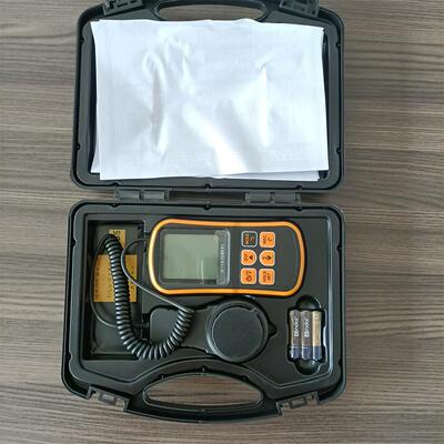 JBD-F分体式防爆照度计携带方便便携式防爆照度计防爆照度计