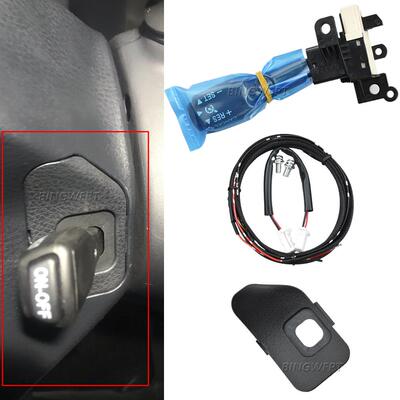 适用于丰田系列凯美瑞方向盘定速巡航控制开关45186-06250-C0
