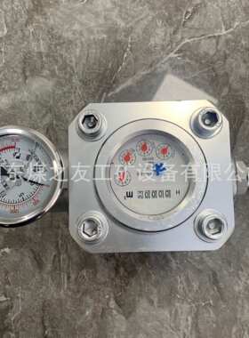SGS型矿用高压水表 煤层注水高压水表快插接口KJ10 使用简单 现货