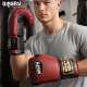 专业拳击手套成人儿童男女搏击拳套实战泰拳散打比赛16oz训练沙袋