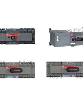 原厂ABB控制器OTM160E3CM230C双电源自动转换OTM开关