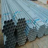 现货供应Q235小口径镀锌管 热轧薄壁镀锌管 可切割零售