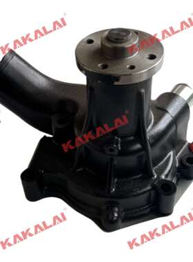 挖掘机水泵6BG1 6BG1-EX EX200-5适用ISUZU五十铃1-13650017-1