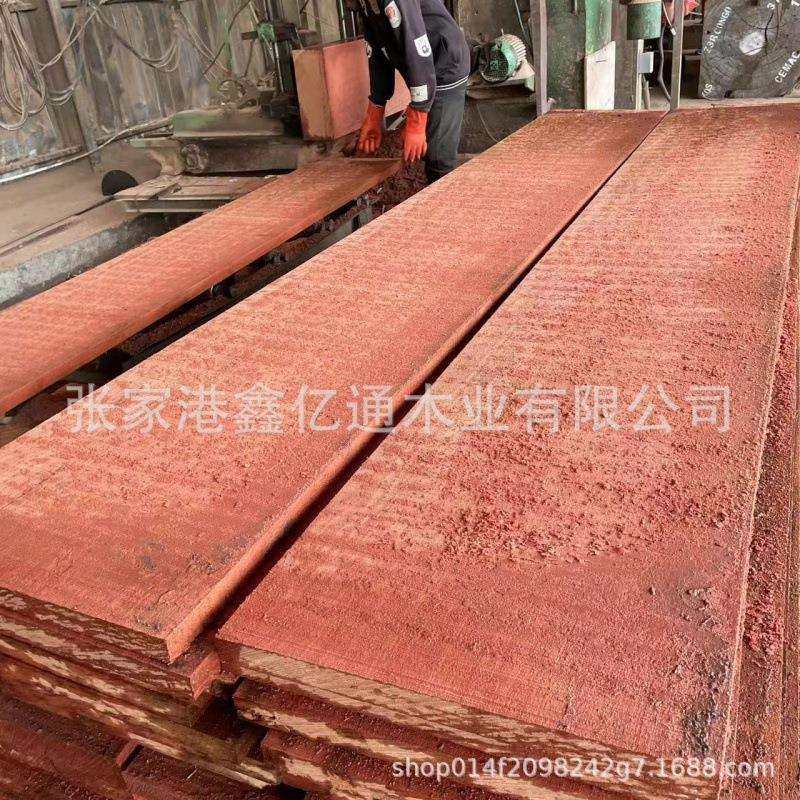 热销原木西浦木材 可西浦 原木木棒 加工可西浦棺材菜板木料