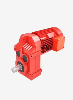 FF57齿轮减速机 FAF57空心轴法兰式减速机 FAF减速机资料 FA系列