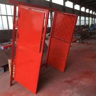 防火栅栏两用门 MFHSL1800*2200矿井用防火栅栏门