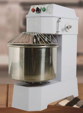 广东力丰H30F立式双动双速和面机揉面机搅拌机打蛋机拌馅料机