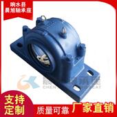 剖分式 SD236=四螺栓重型轴承座 铸钢轴承座现货供应