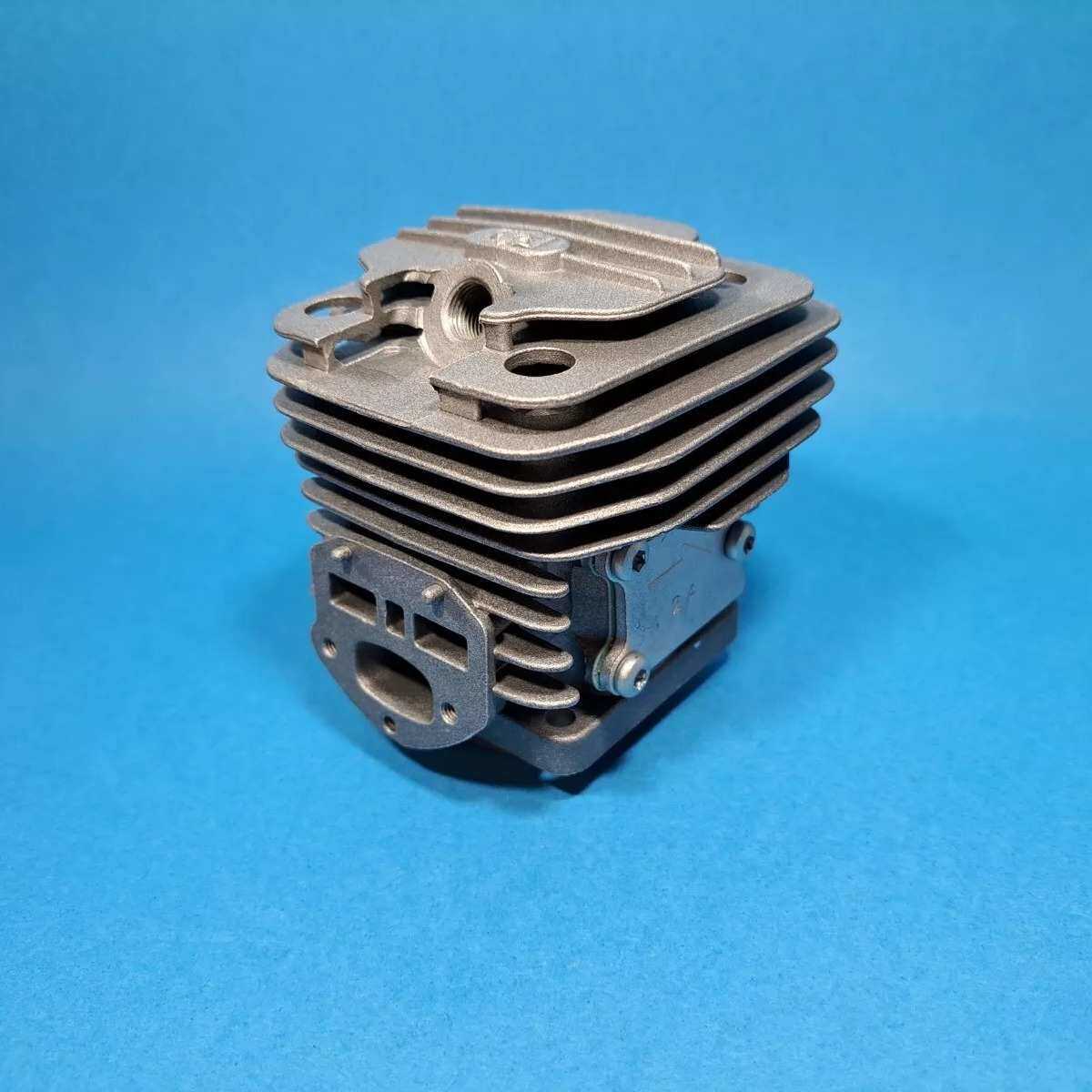 partner汽缸总成 P340 350S 360S  40.5MM气缸cylinder缸套活塞环