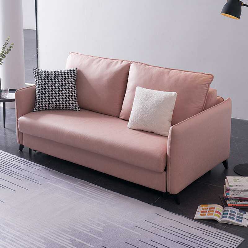 高端沙发床两用可折叠小户型客厅多功能单双人办公室沙发床SOMNUS