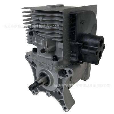 英奇EBZ8500吹风机发动机 背负式汽油吹风机风力灭火机动力