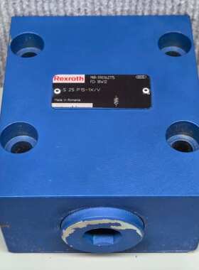 R901142775  S25P15-1X/V # Rexroth//力士乐