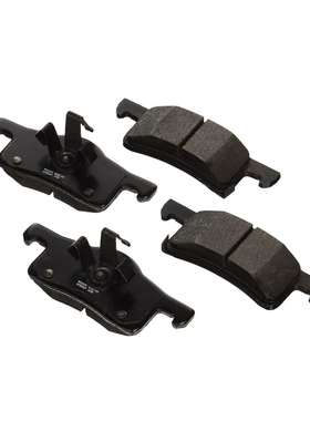 适用福特领航员 03/远征 刹车后皮 后刹车片 3U2Z2V200AB BR935C