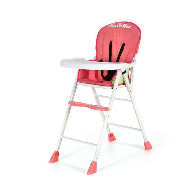 宝宝餐椅吃饭椅可折叠家用便携式儿童餐桌椅多功能婴儿吃饭座椅