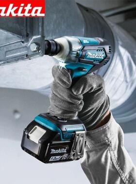 Makita牧田DTW181RTJ/SFJ/Z无刷充电式冲击扳手1/2方头18V锂电