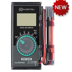克列茨 KEW1019R 万用表 KEW 1019R卡片式万用表