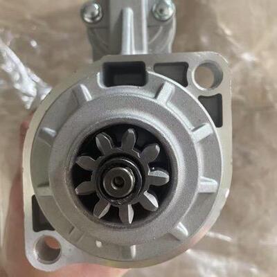 E6530-63012起动机E6530-6301起动机适用现代HB29D1起动机马达