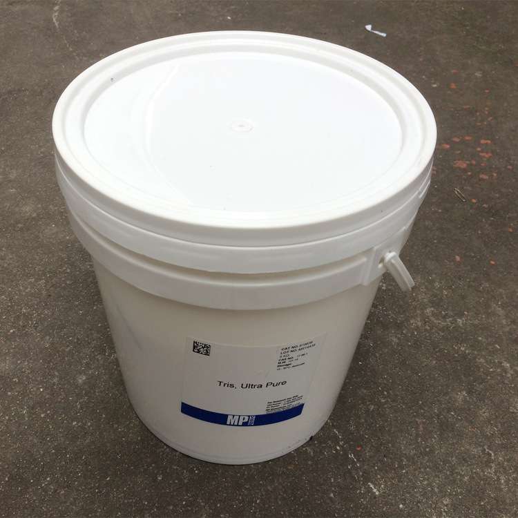 MPbio TRIS超纯 5KG 04819638 三羟甲基氨基甲烷 99% ultra pure