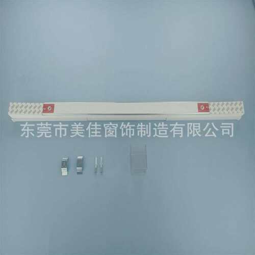 源头厂家直销可裁剪窗帘百折帘可裁切无纺布窗帘纸帘简易遮阳帘
