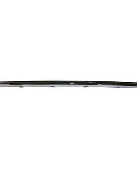 适用2020-2022CRV前保险杠中央饰条黑色71112TLAC50