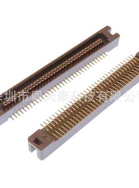 粤天泰 原装连接器 8930E-060-178MS-F 60PIN连接器