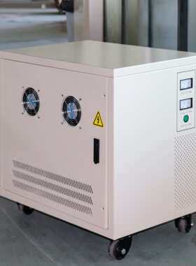 柏克电气厂家直销三相干式变压器80KVA120KW415转380V变220V