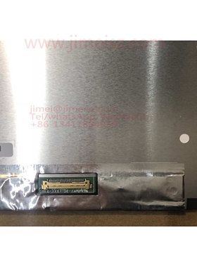 N133HCE-G63笔记本车载人脸识别机便携广告机工控商显专用液晶屏