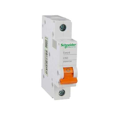 施耐/德EA9AN 2P C6A EA9AN2C6微型断路器 空气开关 现货