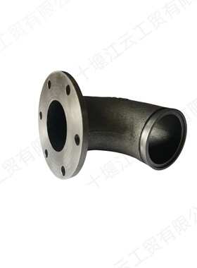 康明斯4BT3.9 6BT5.9 6BTAA5.9-C160发动机排气弯管排气波纹管