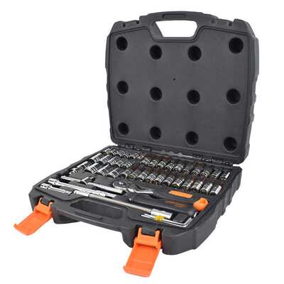 艾威博尔 452203 C系列46件套6.3mm套筒组套