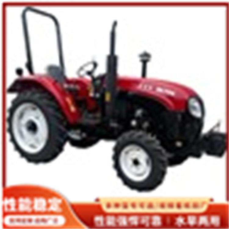 家用东方红SK704四轮拖拉机 梭式换挡加强底盘雷沃904四驱拖拉机