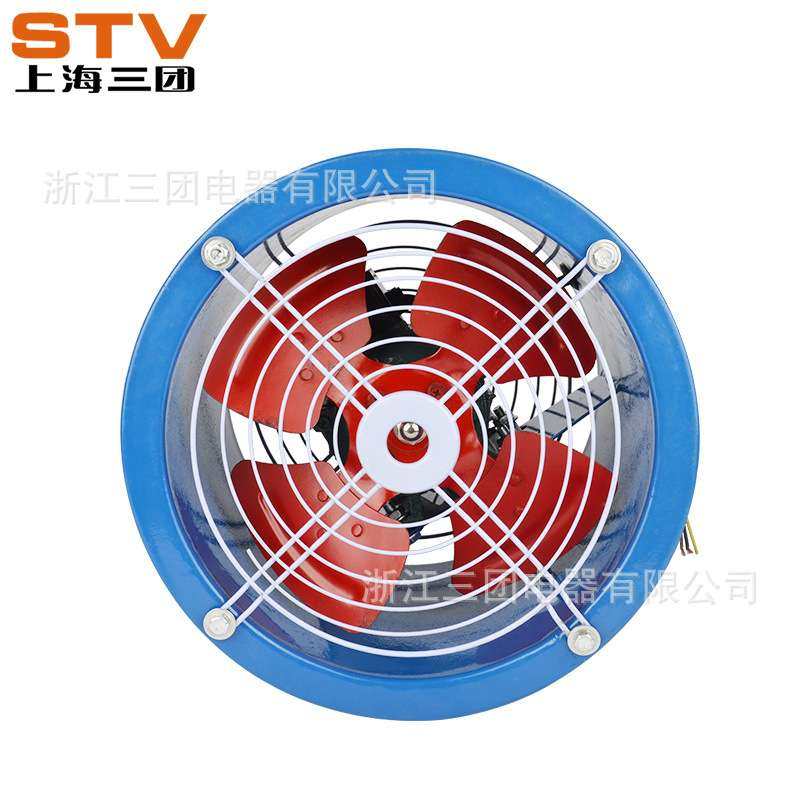 管道式轴流风机SF-3#-4/0.12KW低噪声轴流通风机节能通风换气扇,电子元器件市场,其它元器件,淘宝优惠券,粉丝福利购,淘宝优惠卷