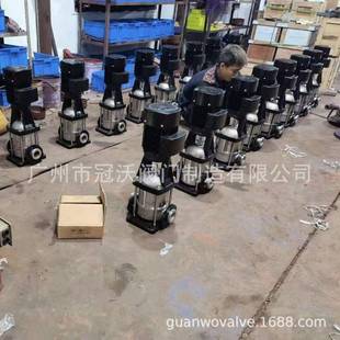 西木立式 CDLCDLF CDMF南方登丰新界南元 QDLF 水泵电机多级泵 QDL