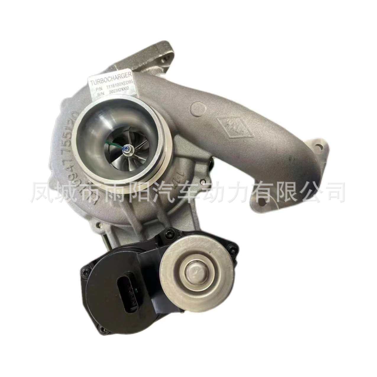 长城炮增压器1118100XED95涡轮增压器,电子元器件市场,其它元器件,淘宝优惠券,粉丝福利购,淘宝优惠卷