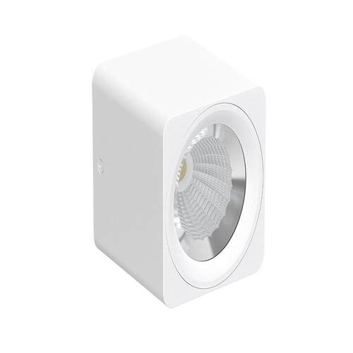 LED K系列方形筒灯 25W 室内 店铺 吸顶外壳 3001K-1节能灯