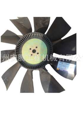 现货ZL30G风扇叶F600-25.4-60-10C