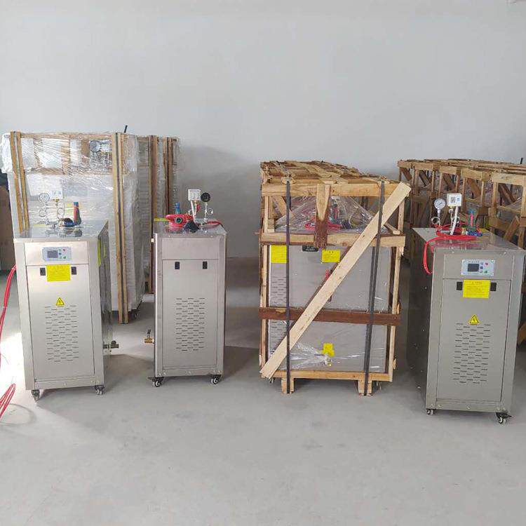 货源48kw冬季蒸汽养护机 水泥制品蒸汽养护机 电加热蒸汽发生器