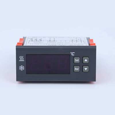 电子数显字温控器开关可调温度智能控制温控表艾特华控温仪AT8001