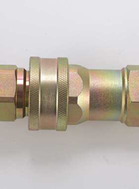 开闭式快速接头HS-TG 插拔式快速接头  ISO7241A系列  厂家直销