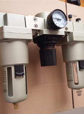 气源处理器三联件G1寸DN25 QAC5000-10 QAF5000-10 QAR -06 QAL