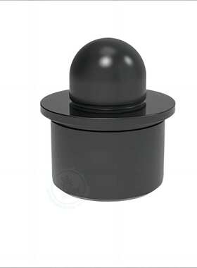 Carr Lane 英制圆锥型定位销 Bullet-Nose Diamond Pin CL-11-BDP