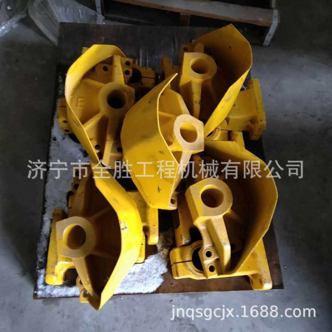 SD22推土机154-30-12530轴承盖水泵曲轴缸体发动机总成