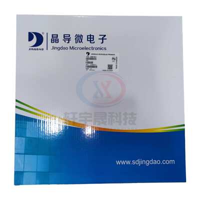 晶导微MB10F MBF桥堆1A1000V桥式整流器贴片二极管电子元器件配单