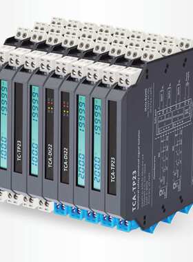 宇通TCA-TPTESU12-UA-V1通用信号安全栅 输入信号RTD ,TC mV ,mA