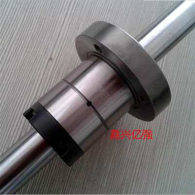 THK滚珠花键LBS20 LBS30 LBS40 LBS50 LBS70 LBS85 LBS100