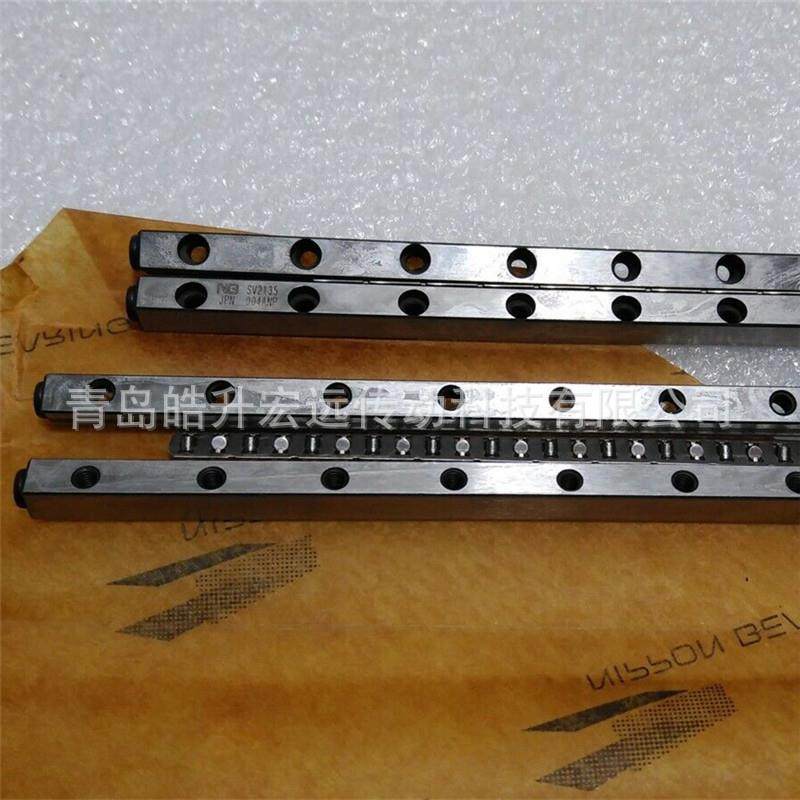 供应NB交叉滚柱导轨滑台SV6100-8ZSV6150-12ZSV6200-16Z