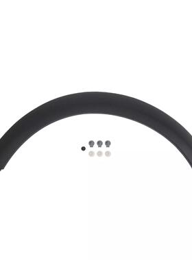 适用宝马迷你R50R52R5302-08后侧上挡板轮眉左右挡泥板饰板盖