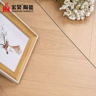 鱼骨木纹砖切片菱形瓷砖600x1200卧室客厅防滑仿实木地板砖人字拼