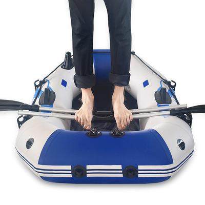 intex 69627 铝合金船桨塑料划桨划水工具使用皮划艇轻便防水